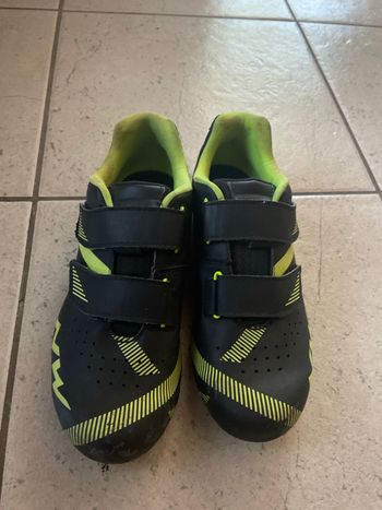 Used Northwave Torpedo Junior 2021 Cycling Shoes