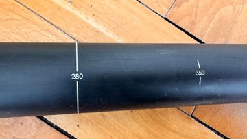 Brugt 3T Carbon Seatpost bike — billede 4 af 4