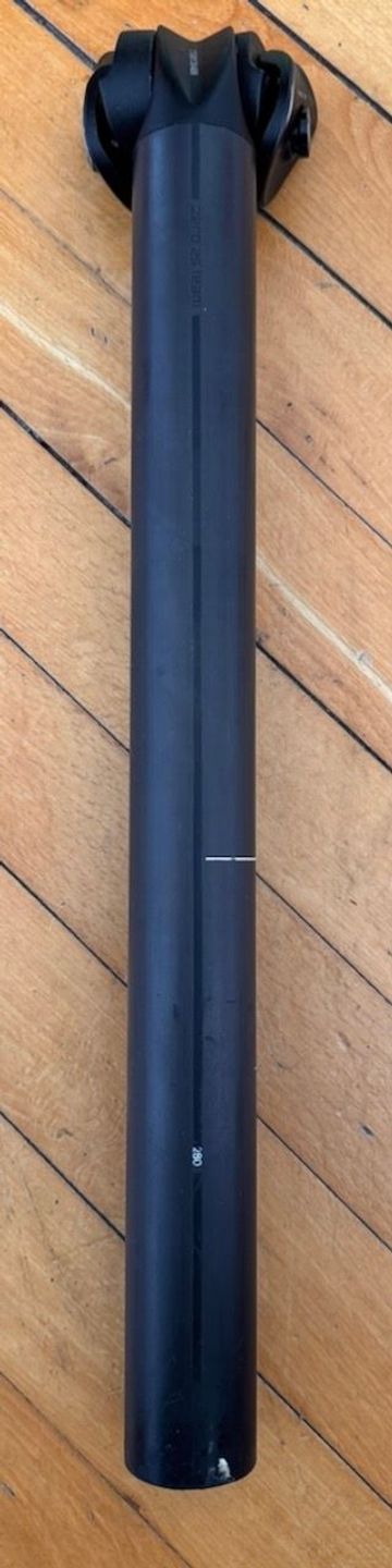Brugt 3T Carbon Seatpost bike — billede 2 af 4
