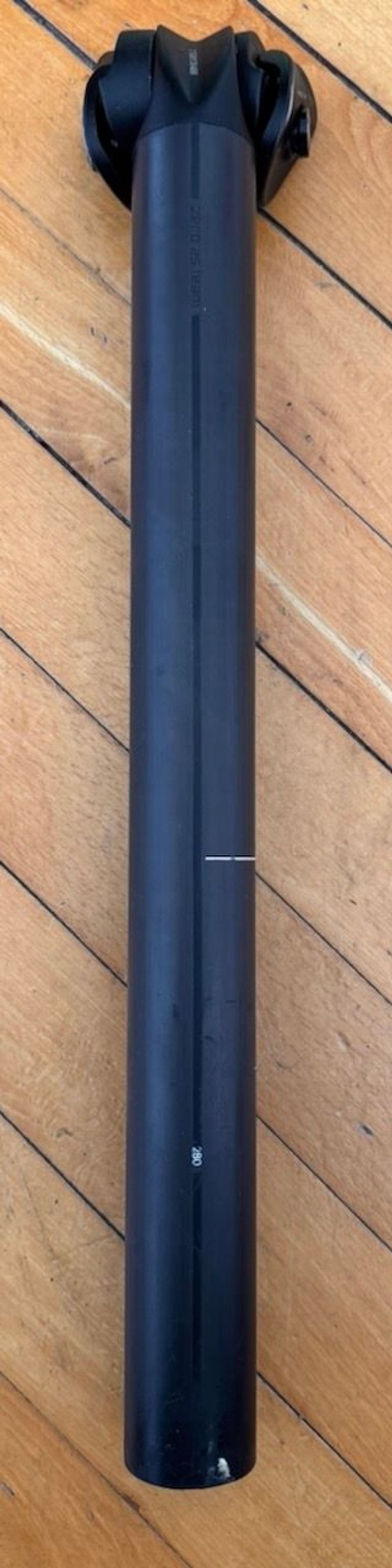 Brugt 3T Carbon Seatpost bike — billede 2 af 4