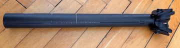Brugt 3T Carbon Seatpost bike — billede 3 af 4