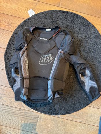 Brugt Troy Lee Designs Full Body Protective Gear Cycling Clothing