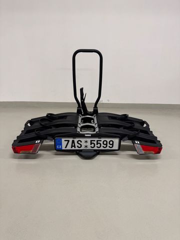 Used Thule EasyFold XT 933 2020 bike — image 1 of 11