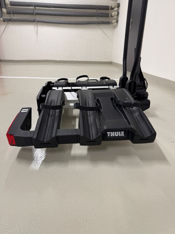 Brugt Thule EasyFold XT 933 2020 bike — billede 5 af 11