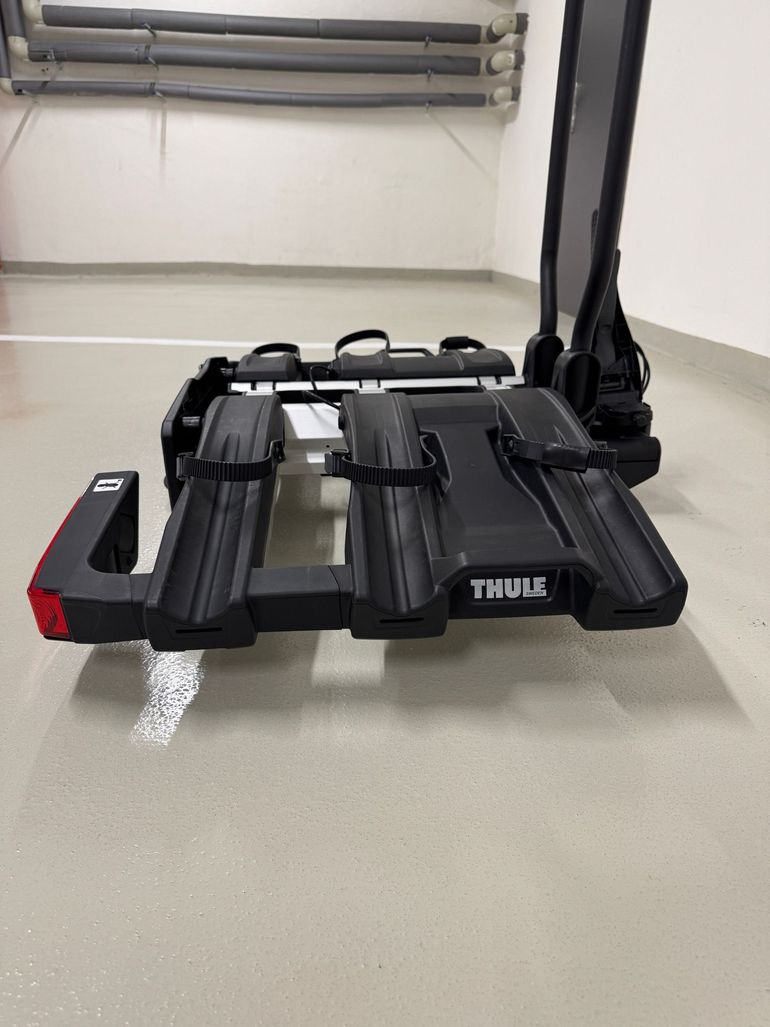 Brugt Thule EasyFold XT 933 2020 bike — billede 5 af 11