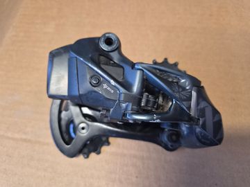 Brugt Sram XX1 AXS 12v Groupset 2023 bike — billede 5 af 8
