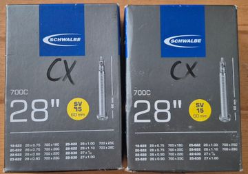 Used Continental 28 Inch Inner Tubes bike — image 3 of 4