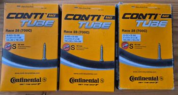 Gebrauchtes Continental 28 Inch Inner Tubes bike — Bild 2 von 4
