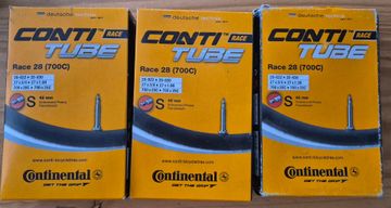 Used Continental 28 Inch Inner Tubes bike — image 2 of 4