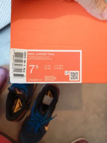 Tweedehands Nike Juniper Trail bike — afbeelding 7 van 9