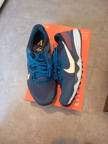 Gebrauchtes Nike Juniper Trail Running Shoes