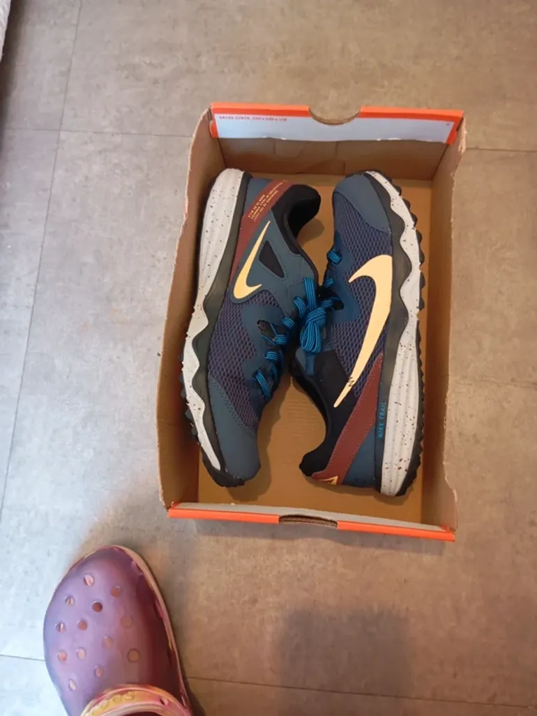 Tweedehands Nike Juniper Trail bike — afbeelding 8 van 9