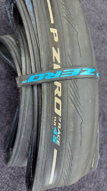 Brugt Pirelli P Zero Race TLR 4S 2026 bike — billede 3 af 4