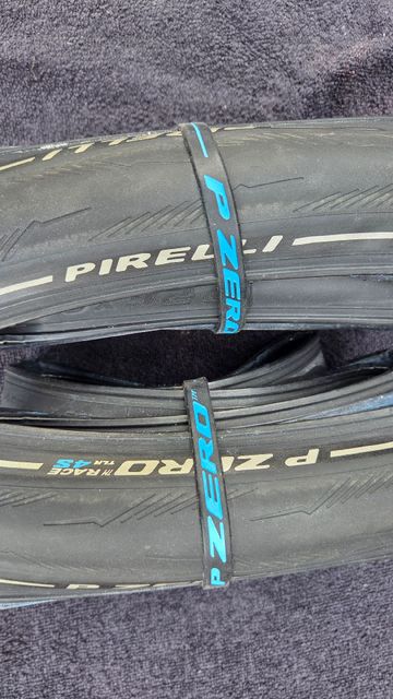 Brugt Pirelli P Zero Race TLR 4S 2026 bike — billede 4 af 4