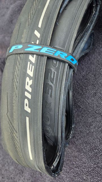 Brugt Pirelli P Zero Race TLR 4S 2026 bike — billede 2 af 4