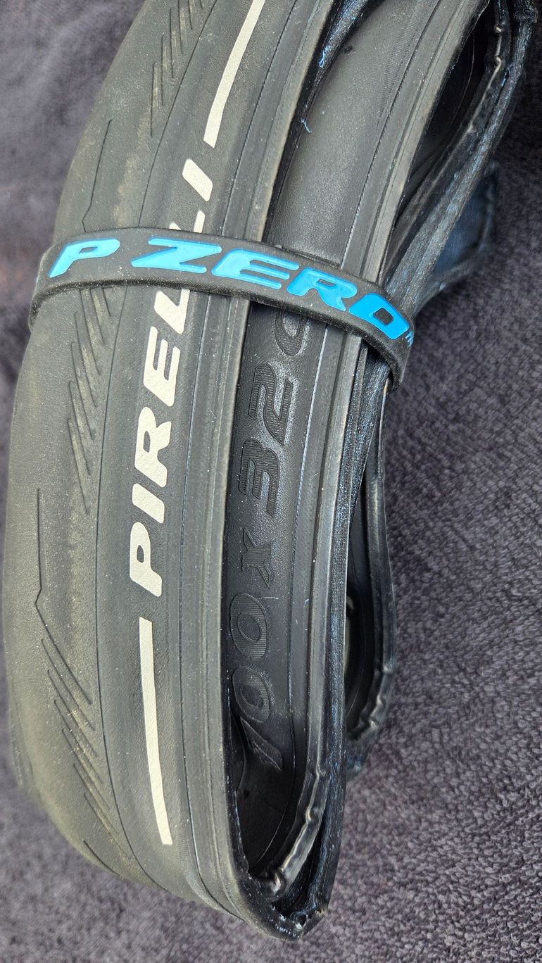 Brugt Pirelli P Zero Race TLR 4S 2026 bike — billede 2 af 4