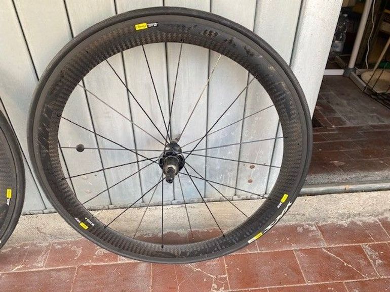 Tweedehands Mavic Cosmic SLE bike — afbeelding 3 van 3