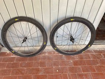 Tweedehands Mavic Cosmic SLE bike — afbeelding 2 van 3