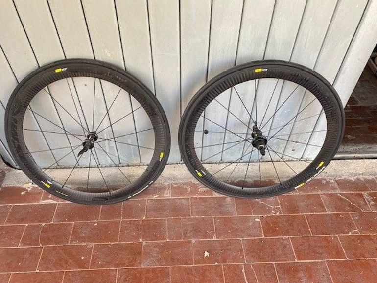 Tweedehands Mavic Cosmic SLE bike — afbeelding 2 van 3