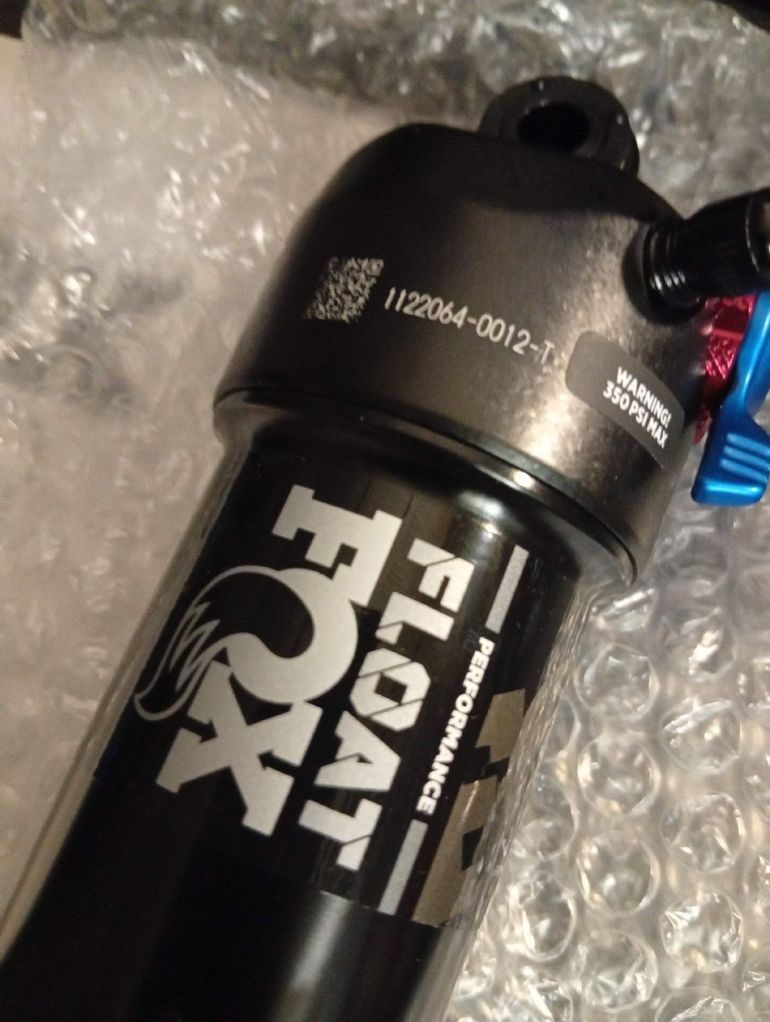 Used Fox Float Performance bike — image 5 of 9