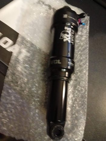 Used Fox Float Performance Rear Suspension