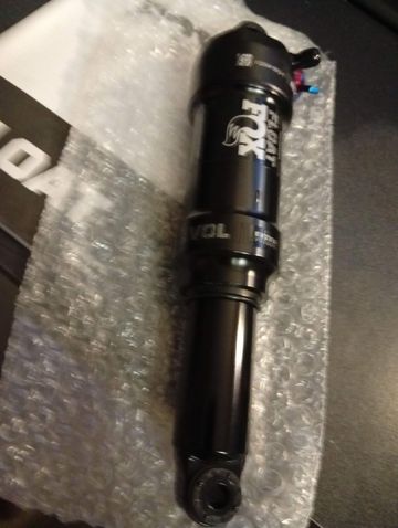 Used Fox Float Performance Rear Suspension