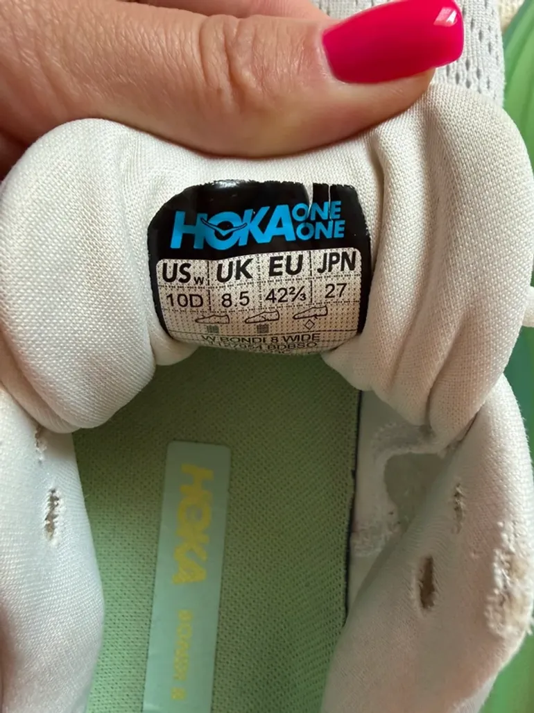 Gebrauchtes Hoka Bondi 8 bike — Bild 14 von 30