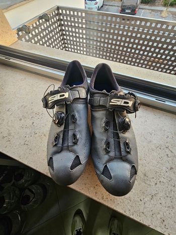 Gebrauchtes Sidi Road Cycling Shoes 2021 Cycling Shoes