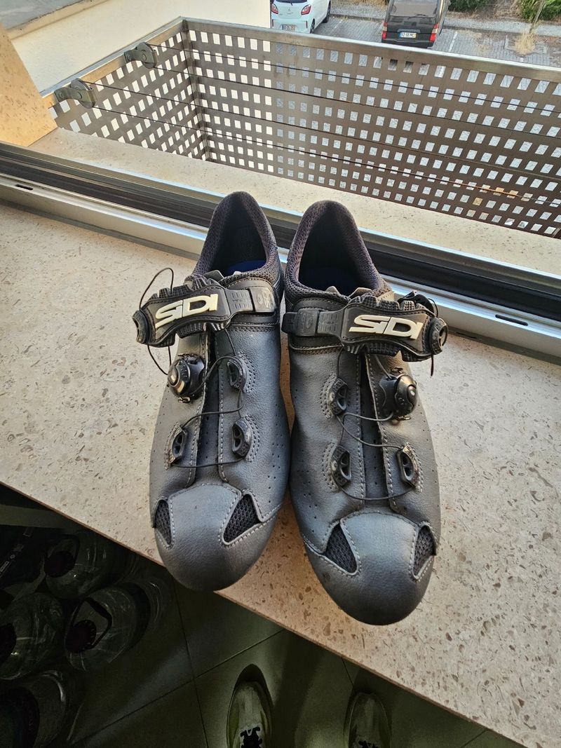 Gebrauchtes Sidi Road Cycling Shoes 2021 Cycling Shoes