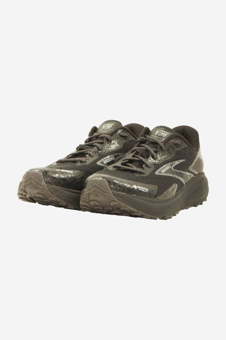 Brugt Brooks Trailrunning Schuhe für Herren bike — billede 2 af 4