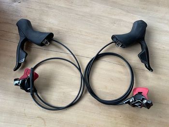 Sram Rival eTap AXS Shift-Brake Lever Set 2024 Brakes usato