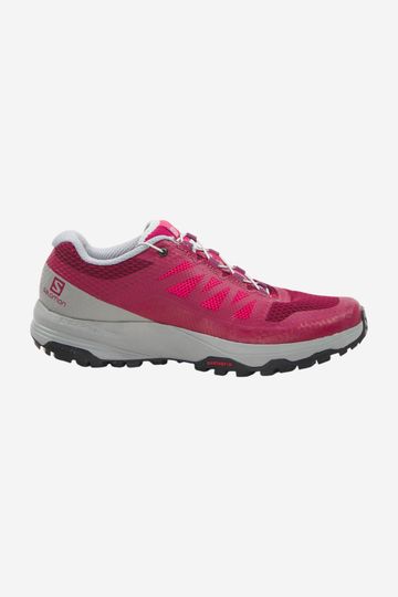 Used Salomon Trailrunningschuhe für Damen Running Shoes