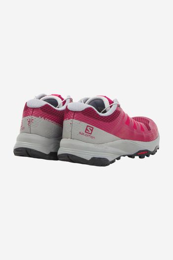 Gebrauchtes Salomon Trailrunningschuhe für Damen bike — Bild 3 von 4