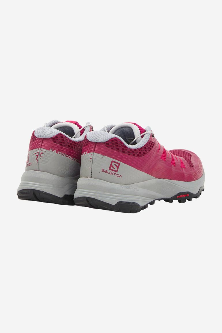 Gebrauchtes Salomon Trailrunningschuhe für Damen bike — Bild 3 von 4