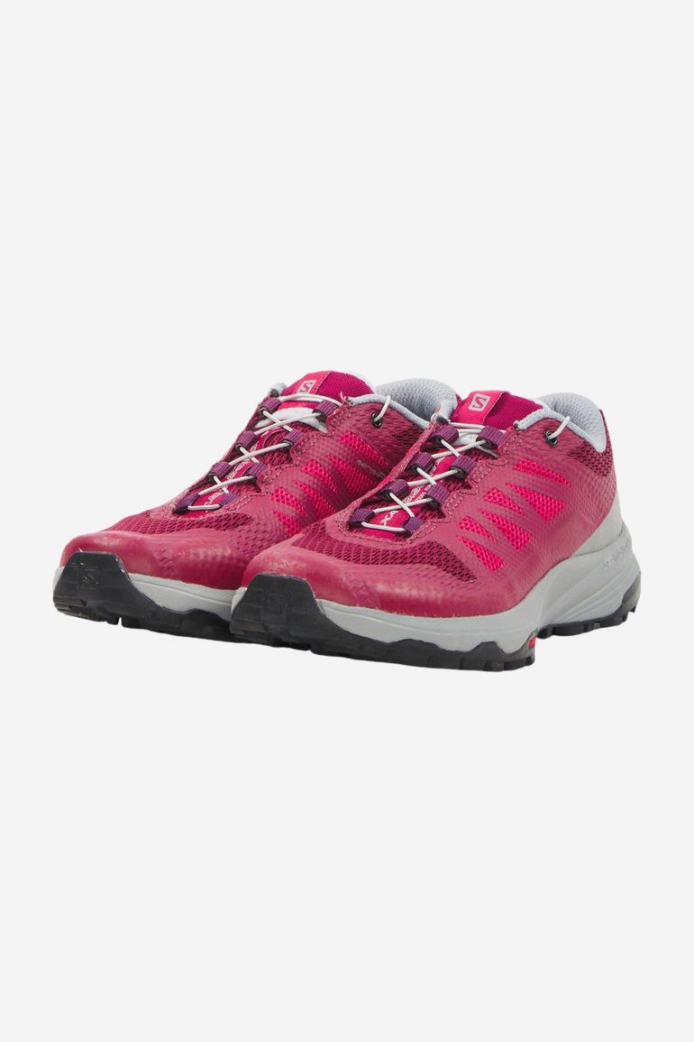 Gebrauchtes Salomon Trailrunningschuhe für Damen bike — Bild 2 von 4