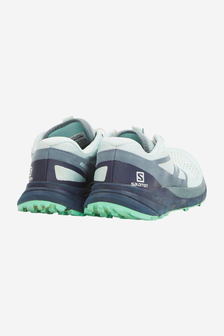 Used Salomon Trailrunning Schuhe Herren bike — image 3 of 4