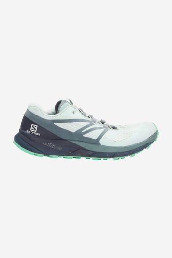 Used Salomon Trailrunning Schuhe Herren Running Shoes