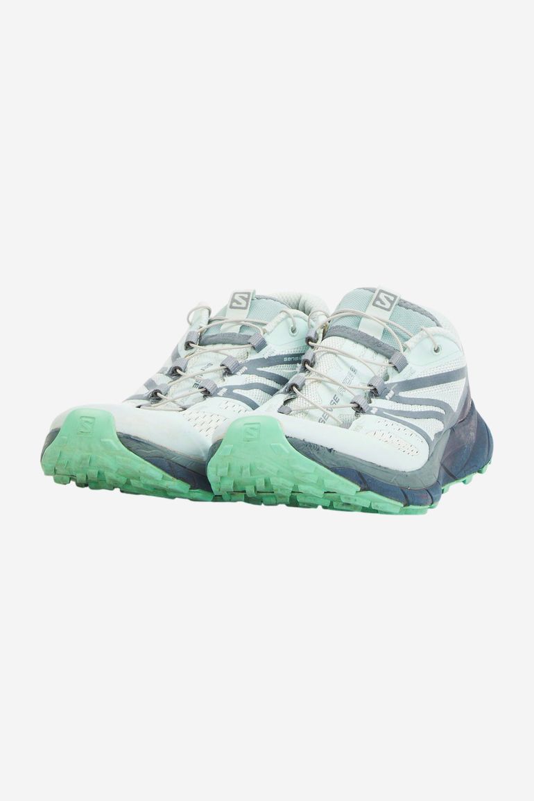 Used Salomon Trailrunning Schuhe Herren bike — image 2 of 4