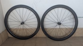 Bontrager Aeolus XXX 2 2022 Wheels d'occasion