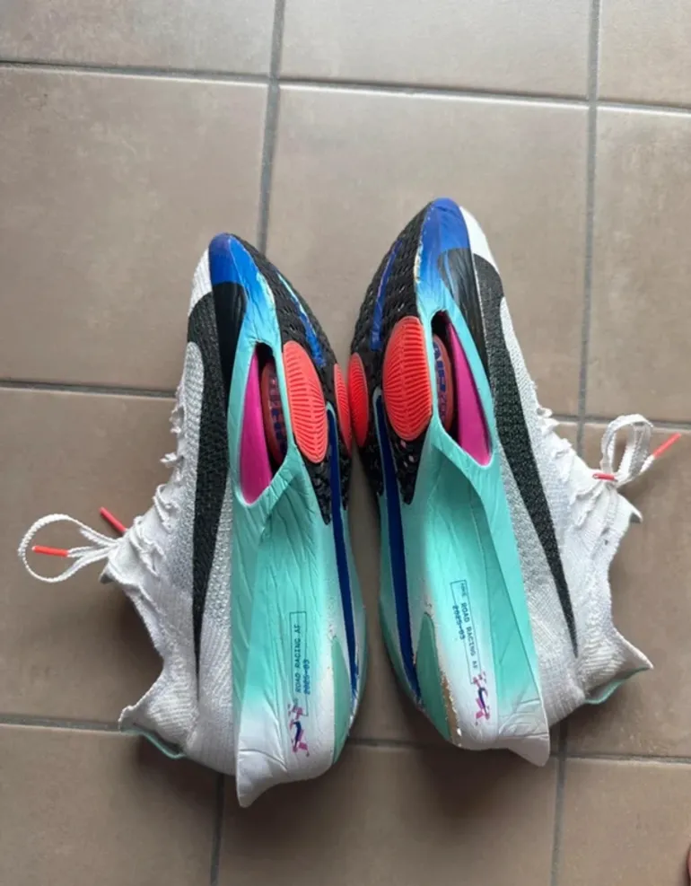 Brugt Nike Alphafly 3 bike — billede 10 af 10