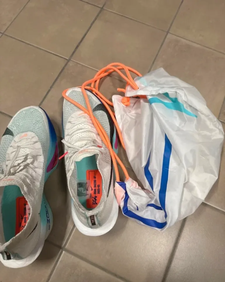 Brugt Nike Alphafly 3 bike — billede 7 af 10
