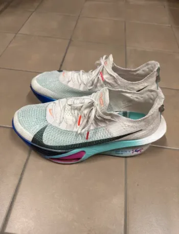 Brugt Nike Alphafly 3 Running Shoes