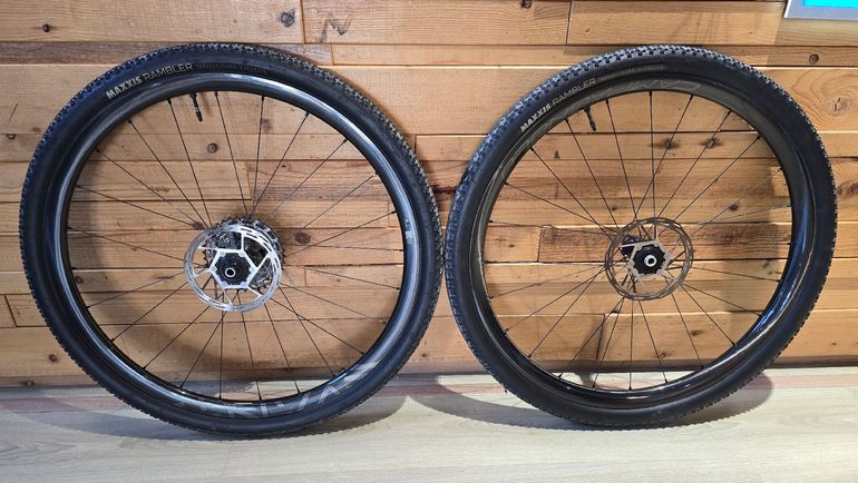 Brugt Campagnolo Levante Wheelset 2026 bike — billede 4 af 4