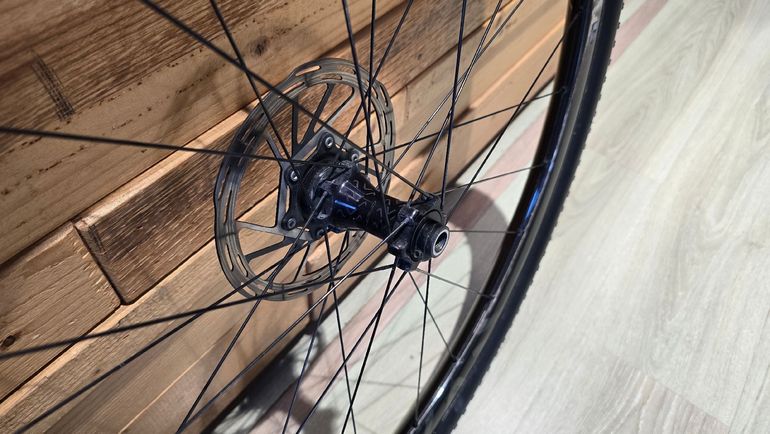 Brugt Campagnolo Levante Wheelset 2026 bike — billede 2 af 4
