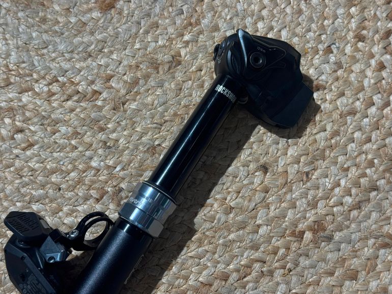 Brugt RockShox Reverb AXS 2025 bike — billede 4 af 4