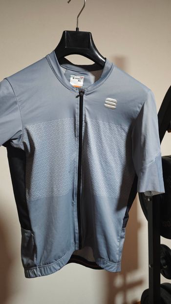 Tweedehands Sportful Short Sleeve Cycling Jersey Cycling Clothing