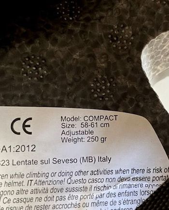 Gebrauchtes Rh+ Casco Helmet bike — Bild 9 von 11