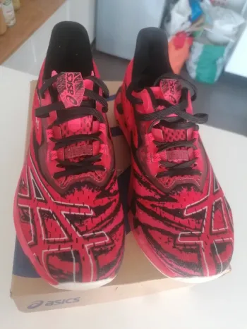 Tweedehands Asics Running Shoes Competition Running Shoes