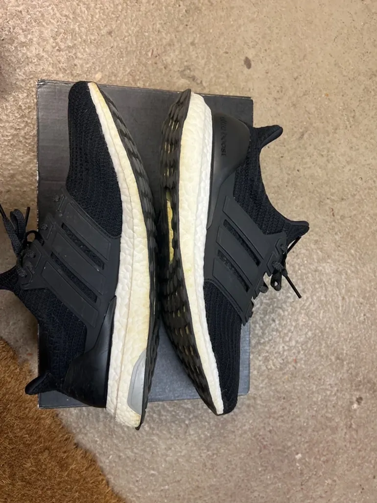 Brugt Adidas Ultraboost bike — billede 3 af 5
