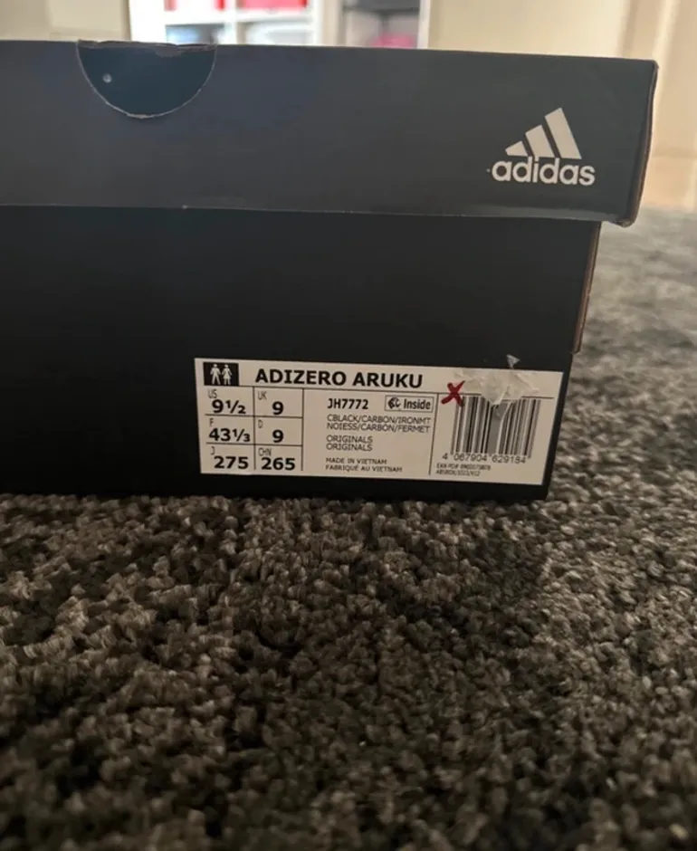 Gebrauchtes Adidas Akuru bike — Bild 2 von 2